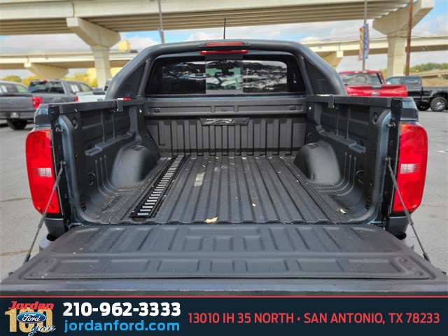 Used Car 2019 Chevrolet Colorado  Zr2 For Sale Under $30,000 In San Antonio, Texas