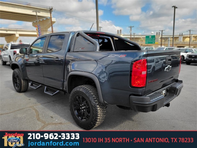 Used Car 2019 Chevrolet Colorado  Zr2 For Sale Under $30,000 In San Antonio, Texas