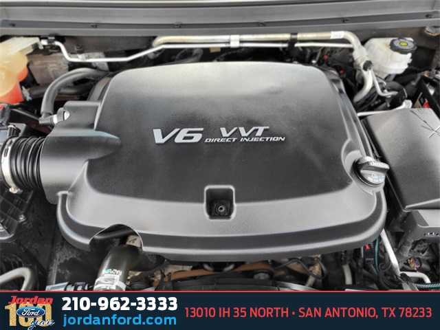 Used Car 2019 Chevrolet Colorado  Zr2 For Sale Under $30,000 In San Antonio, Texas