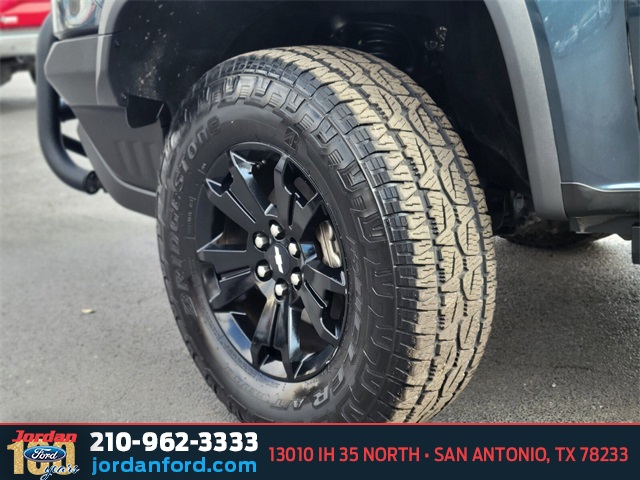 Used Car 2019 Chevrolet Colorado  Zr2 For Sale Under $30,000 In San Antonio, Texas