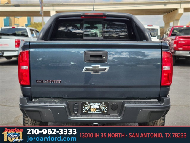 Used Car 2019 Chevrolet Colorado  Zr2 For Sale Under $30,000 In San Antonio, Texas