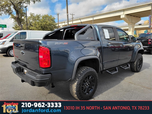 Used Car 2019 Chevrolet Colorado  Zr2 For Sale Under $30,000 In San Antonio, Texas