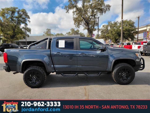 Used Car 2019 Chevrolet Colorado  Zr2 For Sale Under $30,000 In San Antonio, Texas
