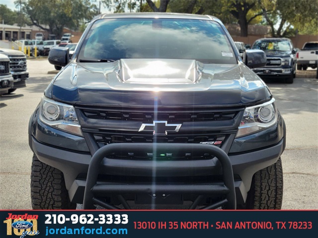 Used Car 2019 Chevrolet Colorado  Zr2 For Sale Under $30,000 In San Antonio, Texas
