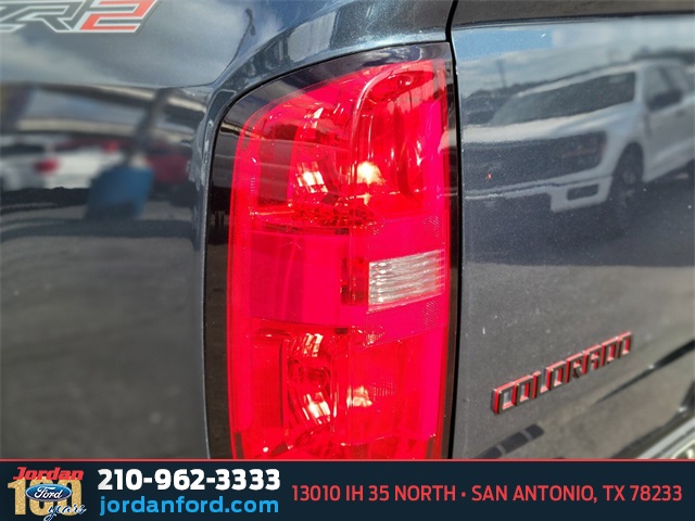 Used Car 2019 Chevrolet Colorado  Zr2 For Sale Under $30,000 In San Antonio, Texas