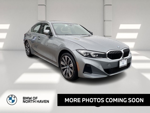 2025 BMW 3 Series 330i xDrive