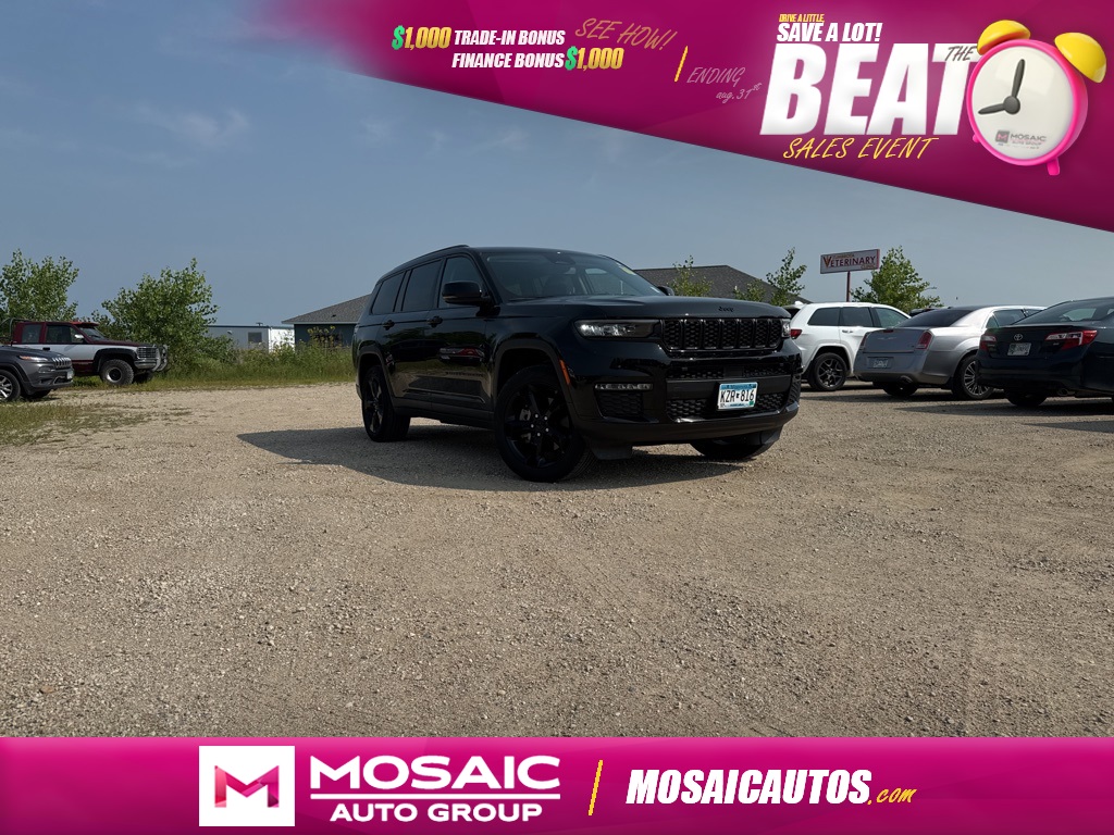 2024 Jeep Grand Cherokee L