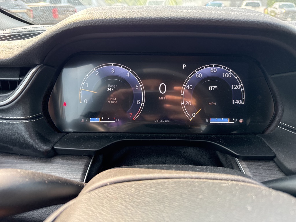 2024 Jeep Grand Cherokee L