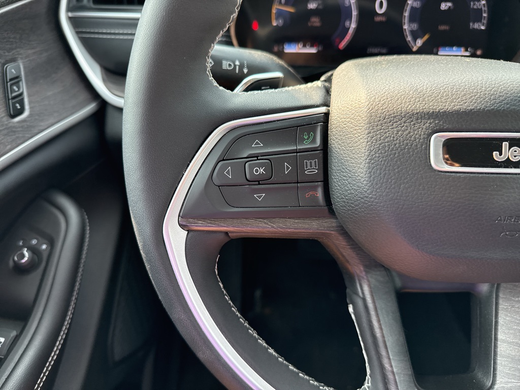 2024 Jeep Grand Cherokee L
