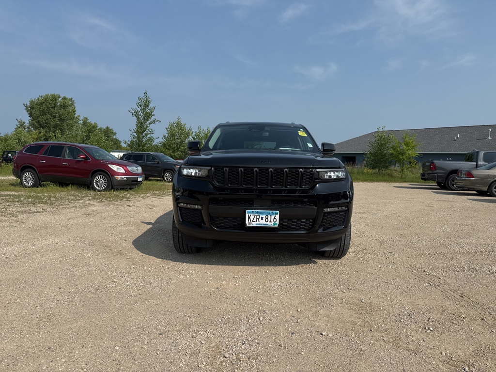 2024 Jeep Grand Cherokee L
