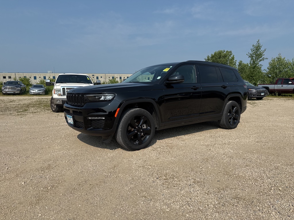 2024 Jeep Grand Cherokee L