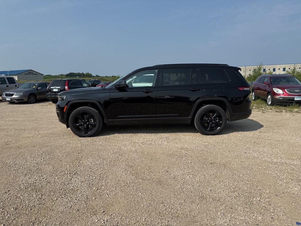 2024 Jeep Grand Cherokee L