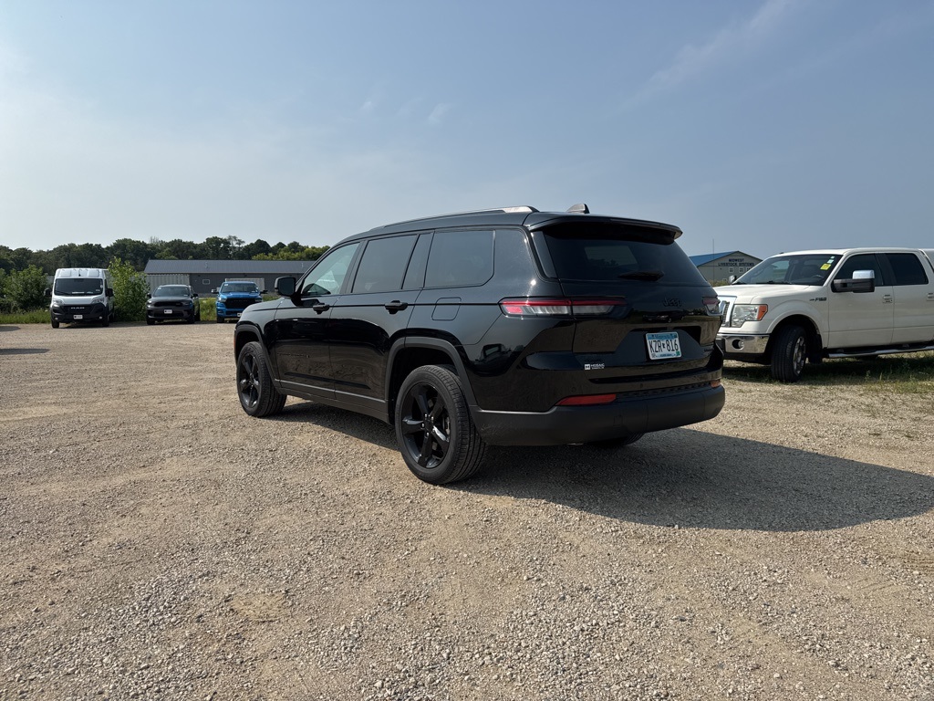 2024 Jeep Grand Cherokee L