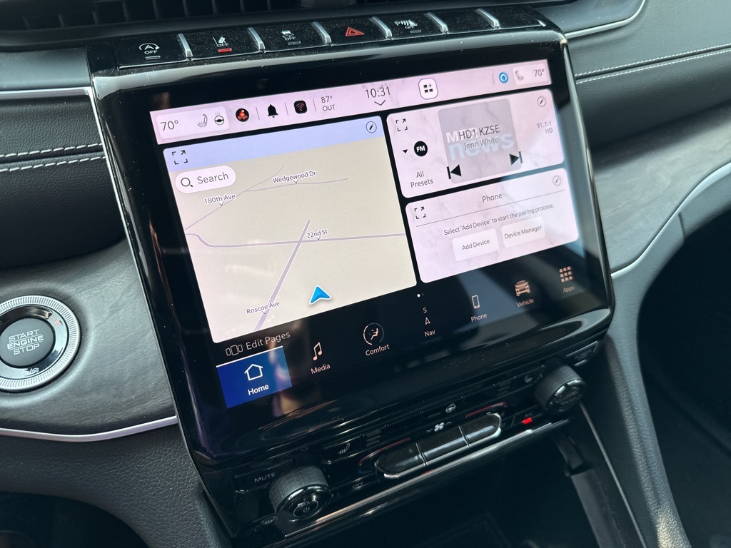 2024 Jeep Grand Cherokee L