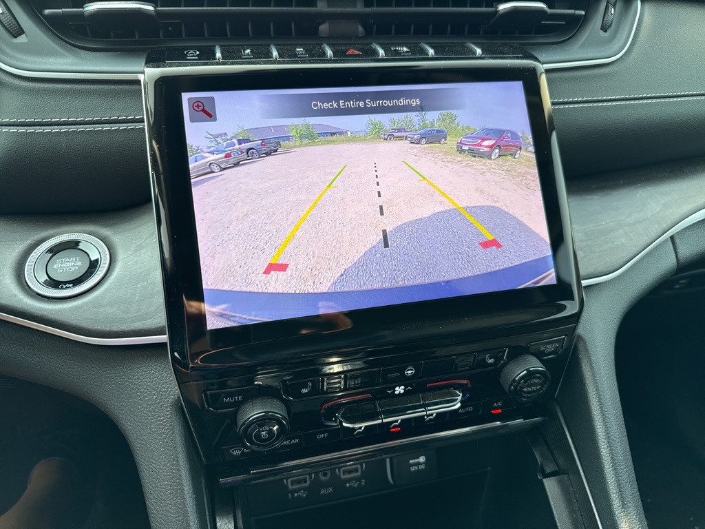 2024 Jeep Grand Cherokee L