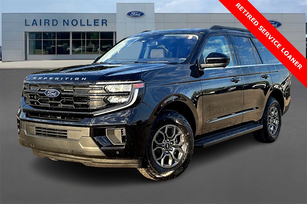 2025 Ford Expedition Active 4WD
