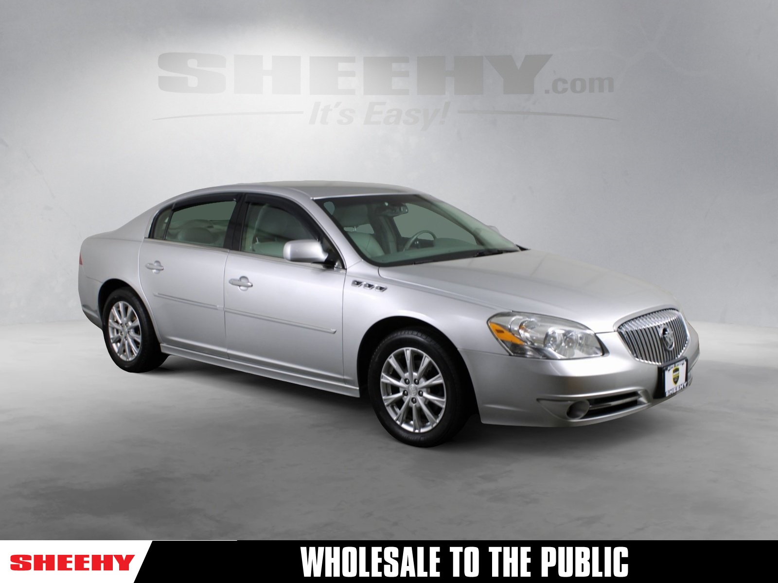 2010 Buick Lucerne CXL Premium FWD