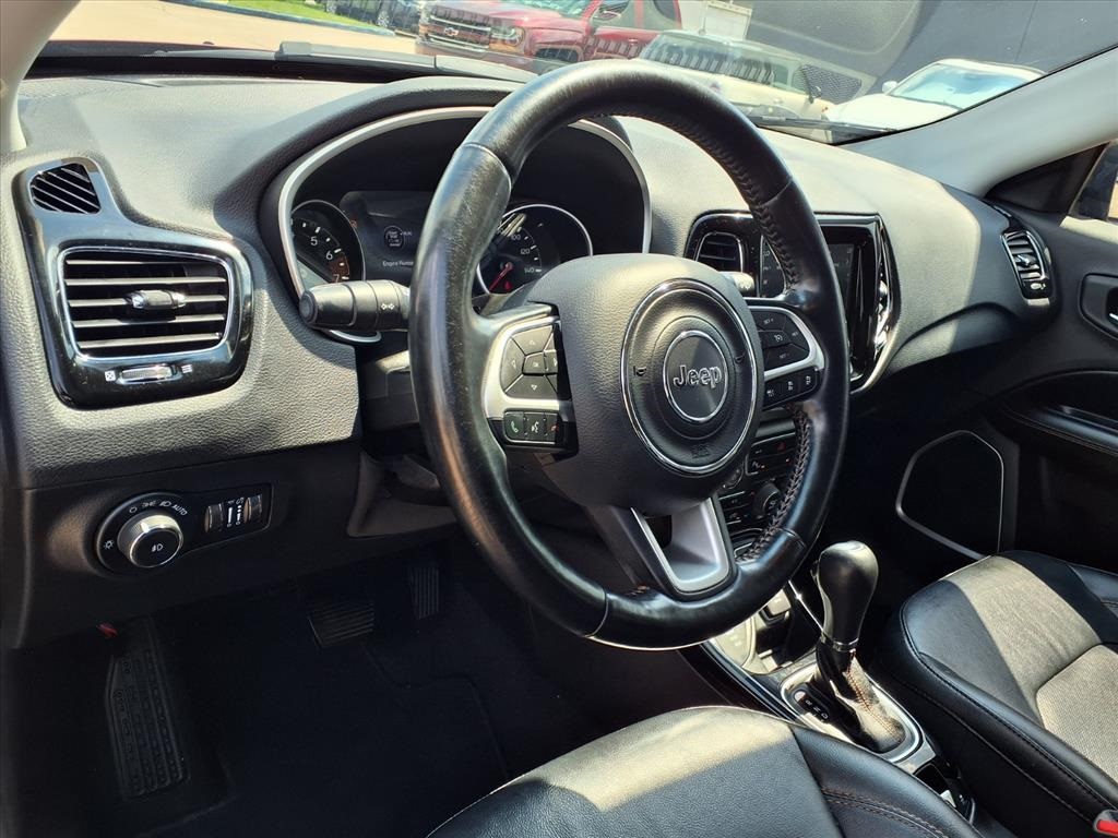 2021 Jeep Compass Limited - 10