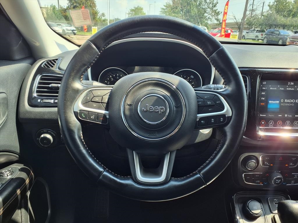 2021 Jeep Compass Limited - 11