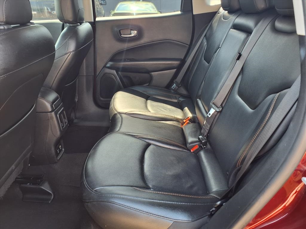 2021 Jeep Compass Limited - 7