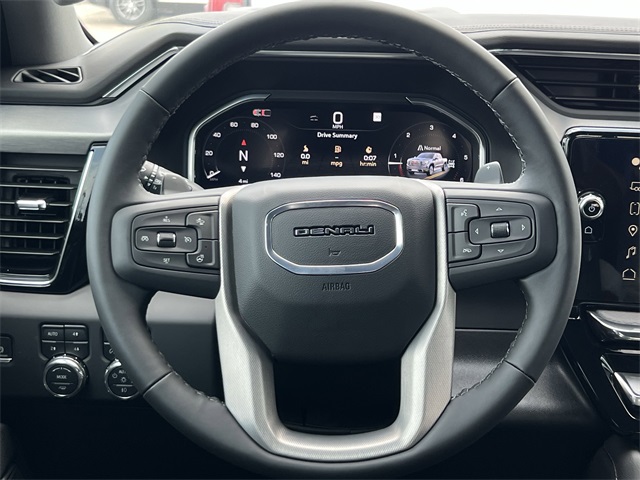 2026 GMC Sierra 1500 Denali Blue at Don Davis Chevrolet GMC