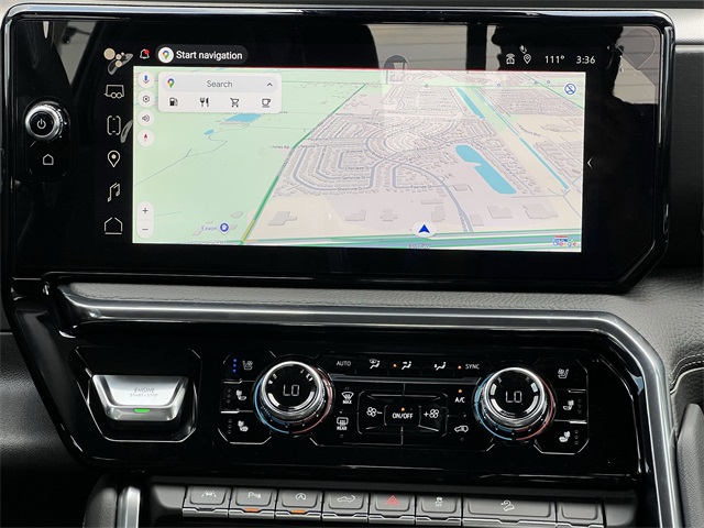 2026 GMC Sierra 1500 Denali Blue at Don Davis Chevrolet GMC