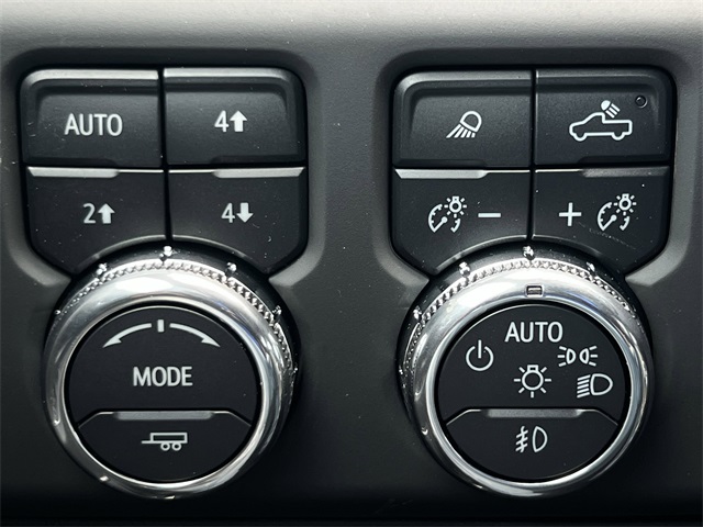 2026 GMC Sierra 1500 Denali Blue at Don Davis Chevrolet GMC