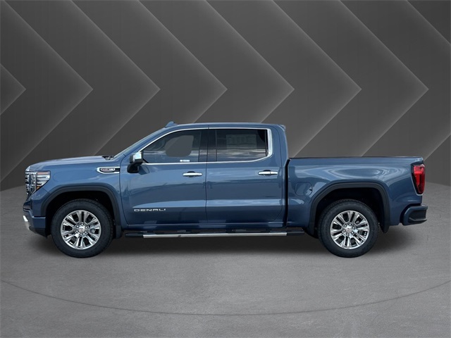 2026 GMC Sierra 1500 Denali Blue at Don Davis Chevrolet GMC
