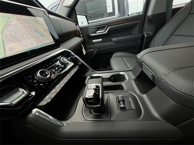 2026 GMC Sierra 1500 Denali Blue at Don Davis Chevrolet GMC