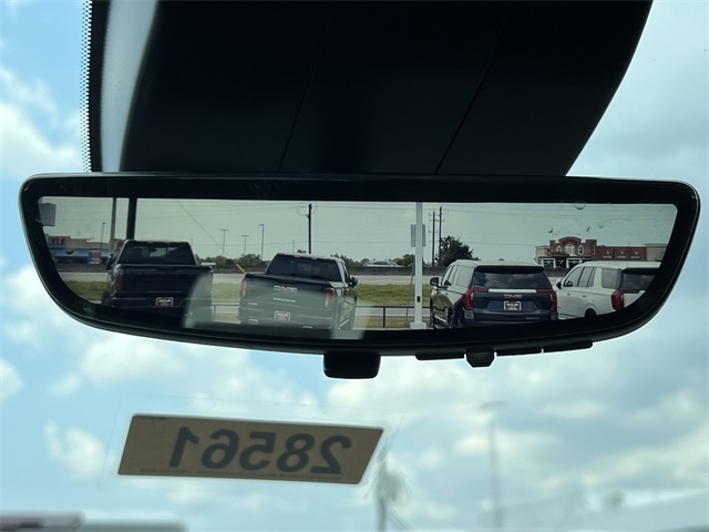 2026 GMC Sierra 1500 Denali Blue at Don Davis Chevrolet GMC