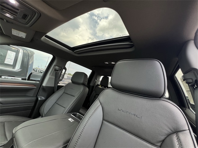 2026 GMC Sierra 1500 Denali Blue at Don Davis Chevrolet GMC