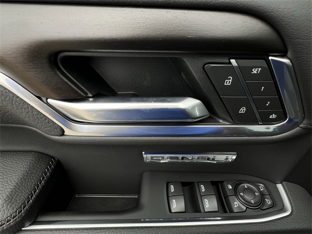 2026 GMC Sierra 1500 Denali Blue at Don Davis Chevrolet GMC