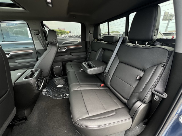 2026 GMC Sierra 1500 Denali Blue at Don Davis Chevrolet GMC