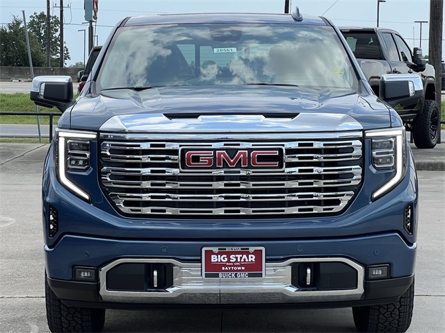 2026 GMC Sierra 1500 Denali Blue at Don Davis Chevrolet GMC