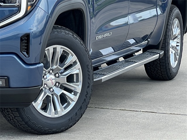 2026 GMC Sierra 1500 Denali Blue at Don Davis Chevrolet GMC