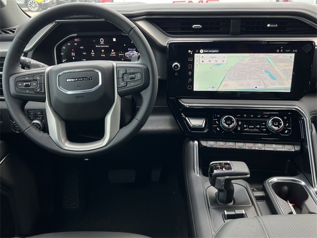 2026 GMC Sierra 1500 Denali Blue at Don Davis Chevrolet GMC