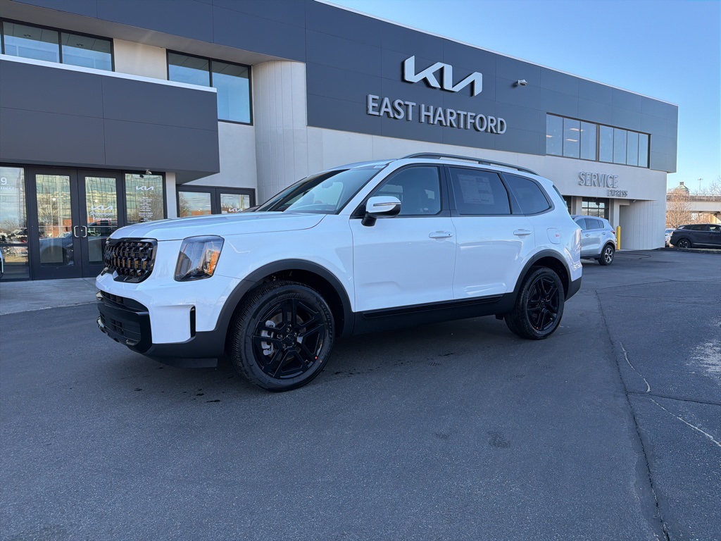 2025 Kia Telluride EX X-Line's photo