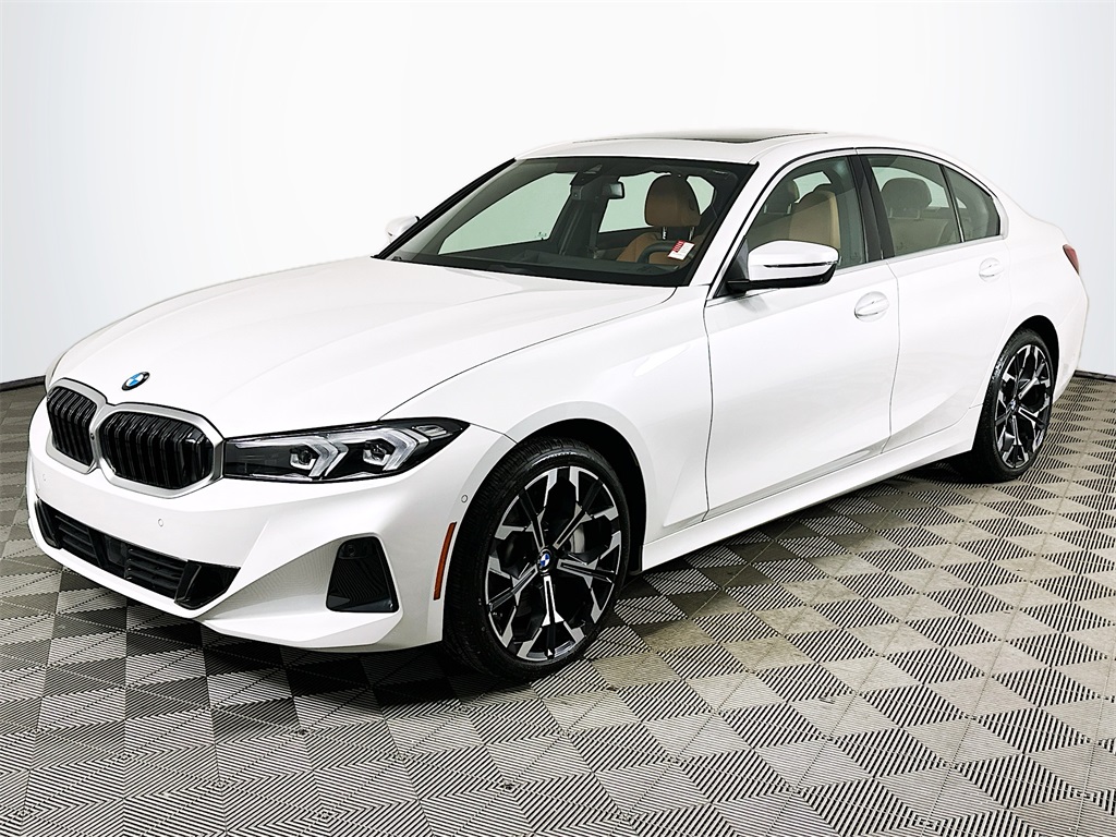 2025 BMW 3 Series 330i xDrive