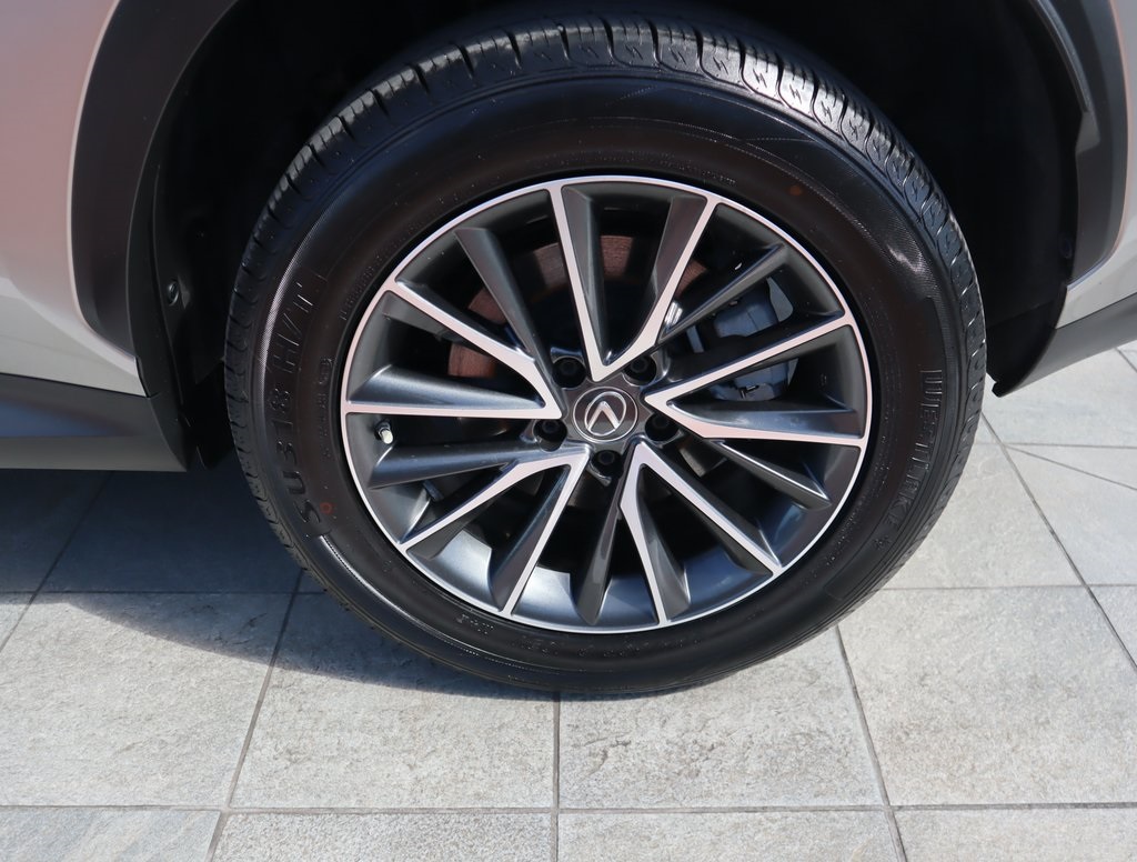 Thumbnail: 2022 Lexus NX - 10