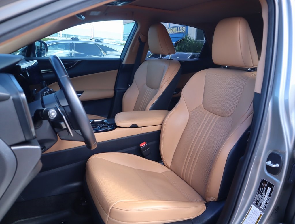 Thumbnail: 2022 Lexus NX - 16