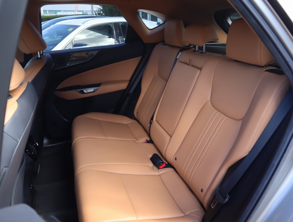 Thumbnail: 2022 Lexus NX - 17