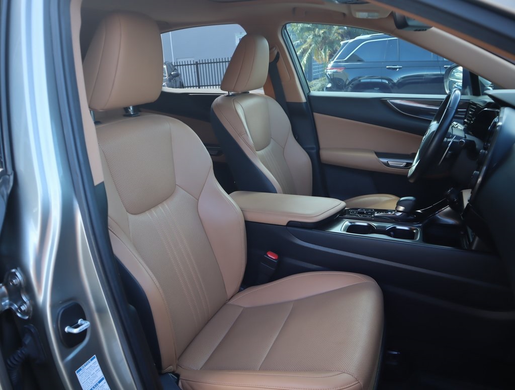 Thumbnail: 2022 Lexus NX - 18