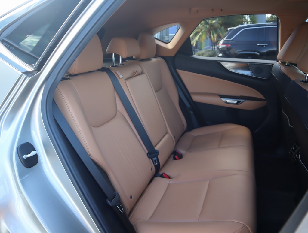 Thumbnail: 2022 Lexus NX - 19