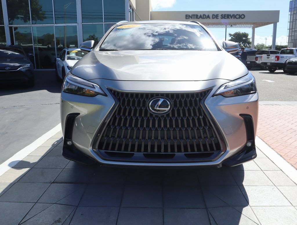 Thumbnail: 2022 Lexus NX - 2