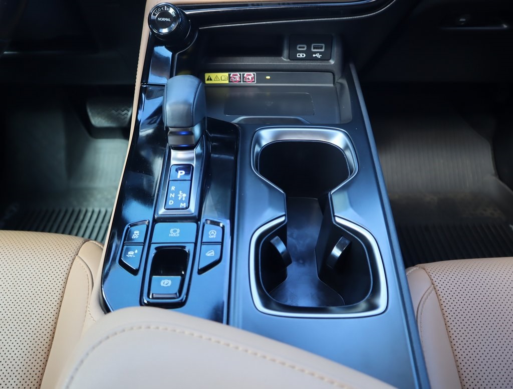 Thumbnail: 2022 Lexus NX - 22