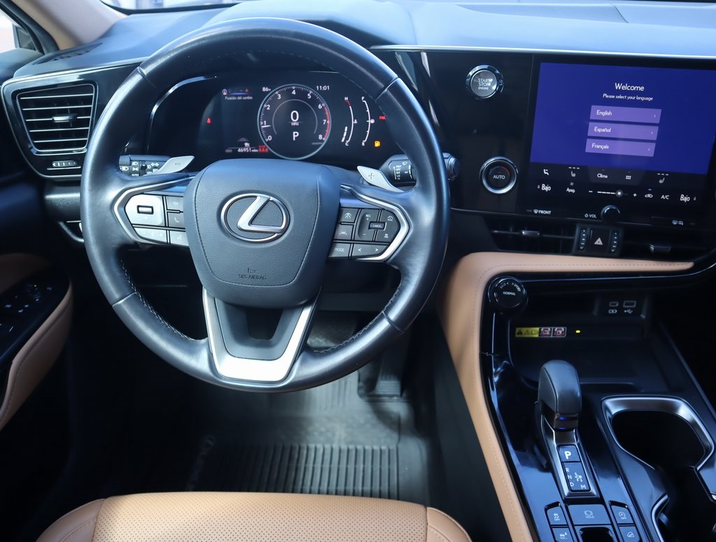 Thumbnail: 2022 Lexus NX - 23