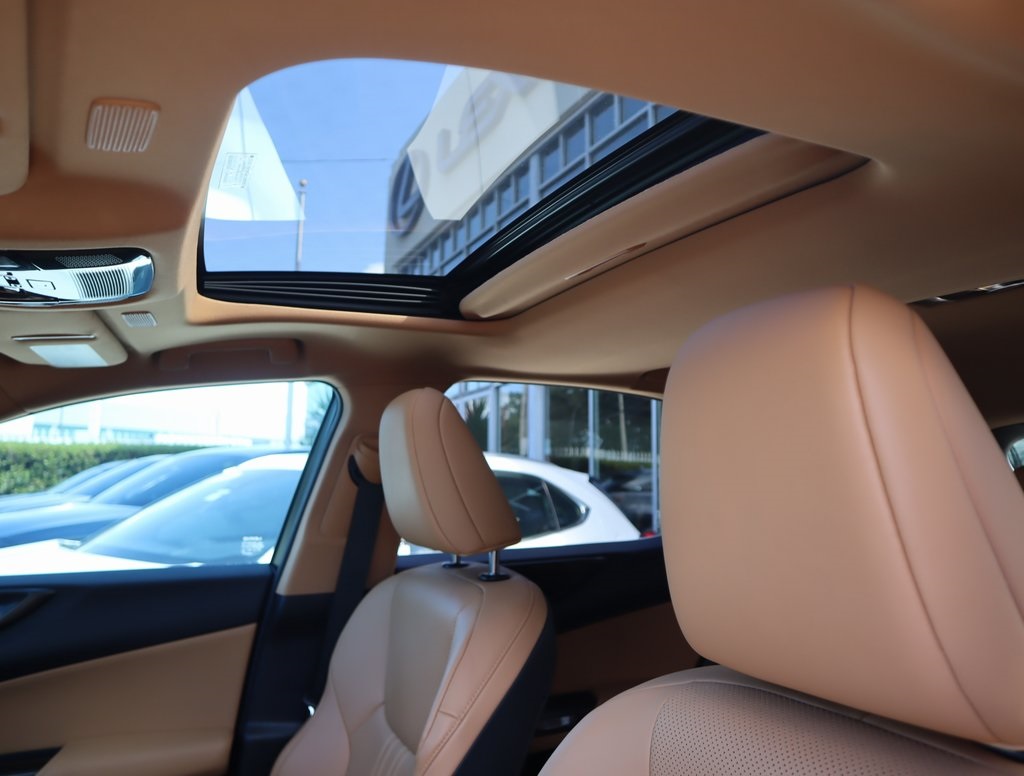 Thumbnail: 2022 Lexus NX - 24