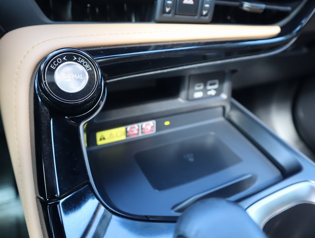 Thumbnail: 2022 Lexus NX - 25