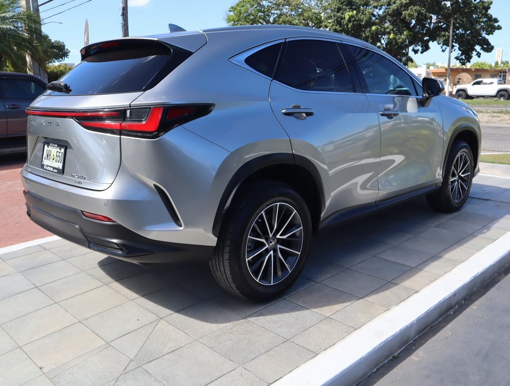 Thumbnail: 2022 Lexus NX - 5