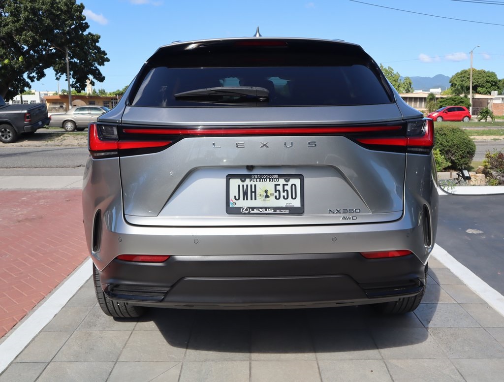 Thumbnail: 2022 Lexus NX - 6